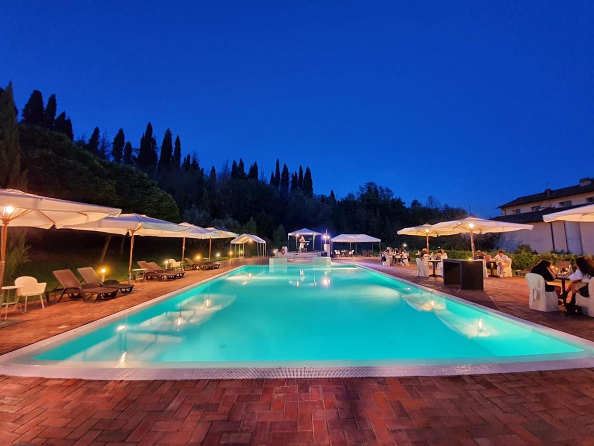 Hotel Antica Tabaccaia Resort Terranuova Bracciolini Esterno foto