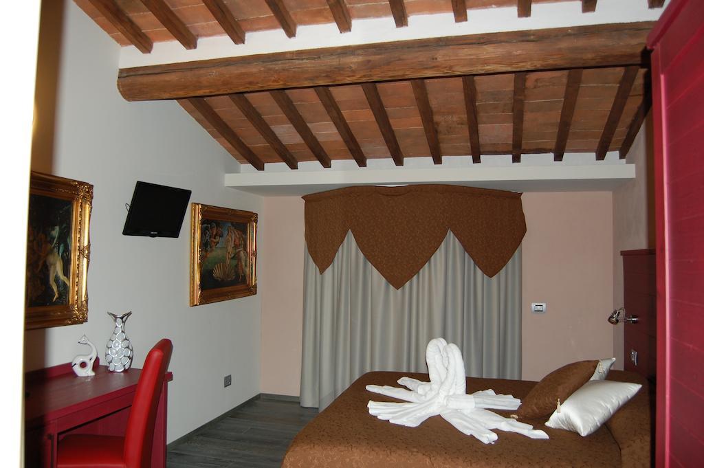 Hotel Antica Tabaccaia Resort Terranuova Bracciolini Esterno foto