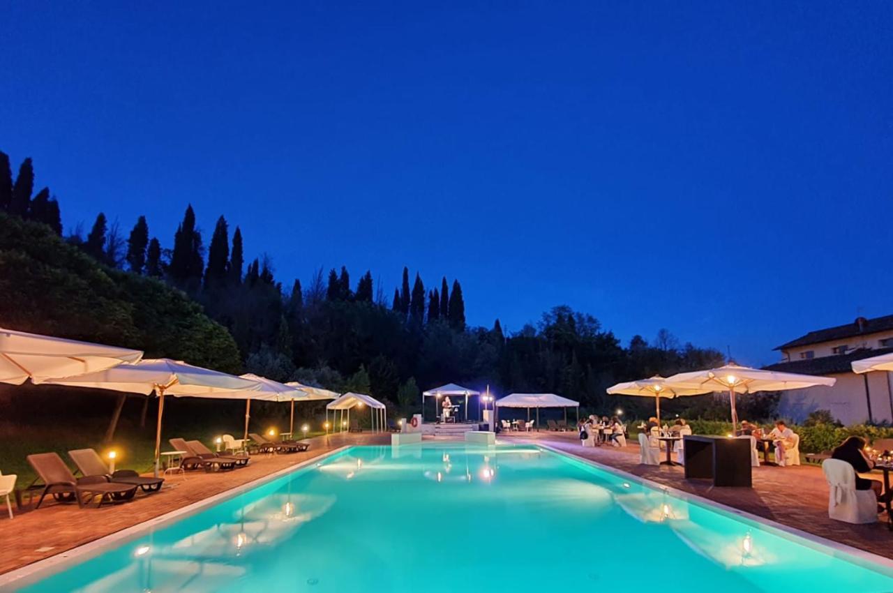 Hotel Antica Tabaccaia Resort Terranuova Bracciolini Esterno foto