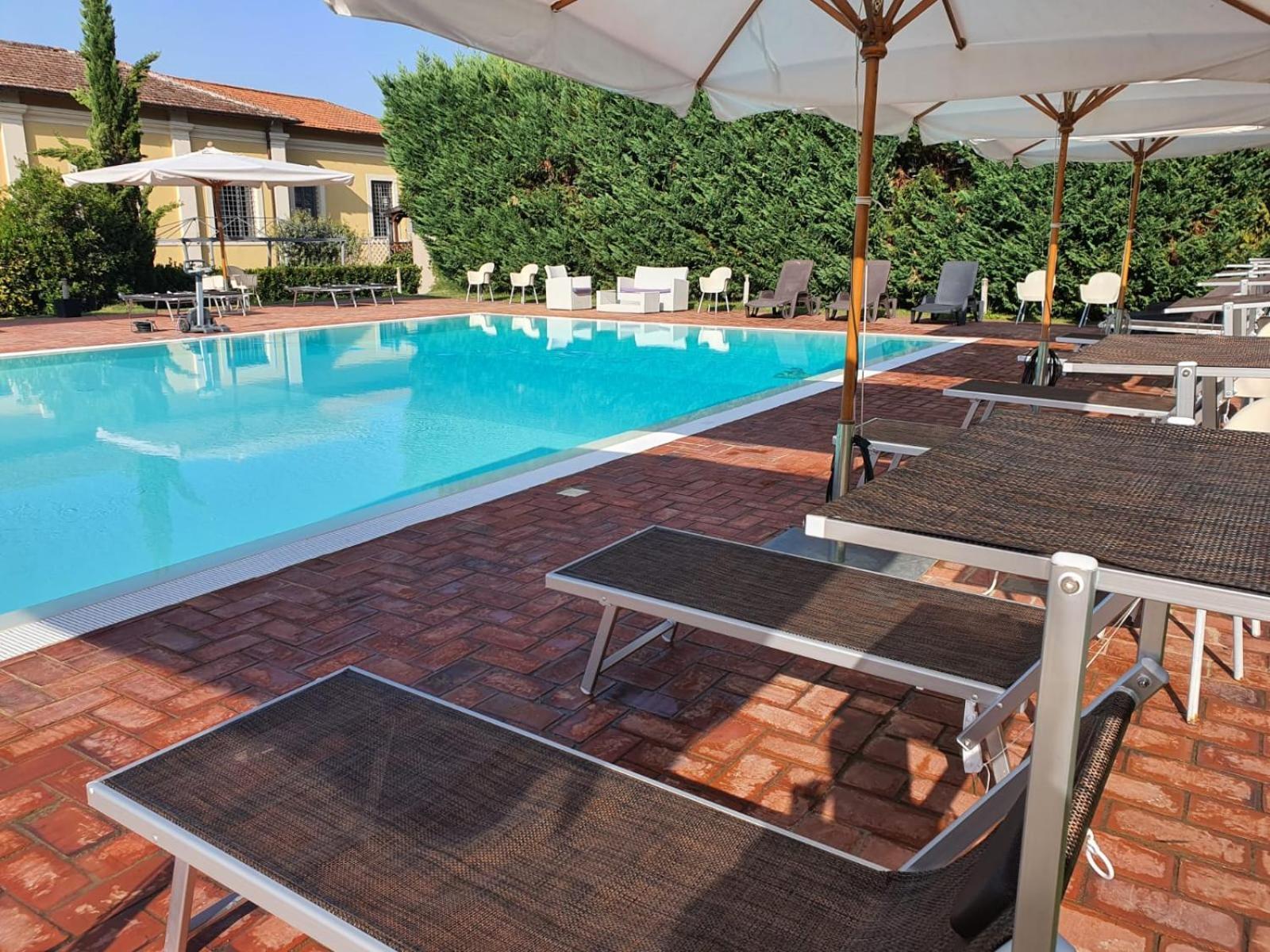Hotel Antica Tabaccaia Resort Terranuova Bracciolini Esterno foto