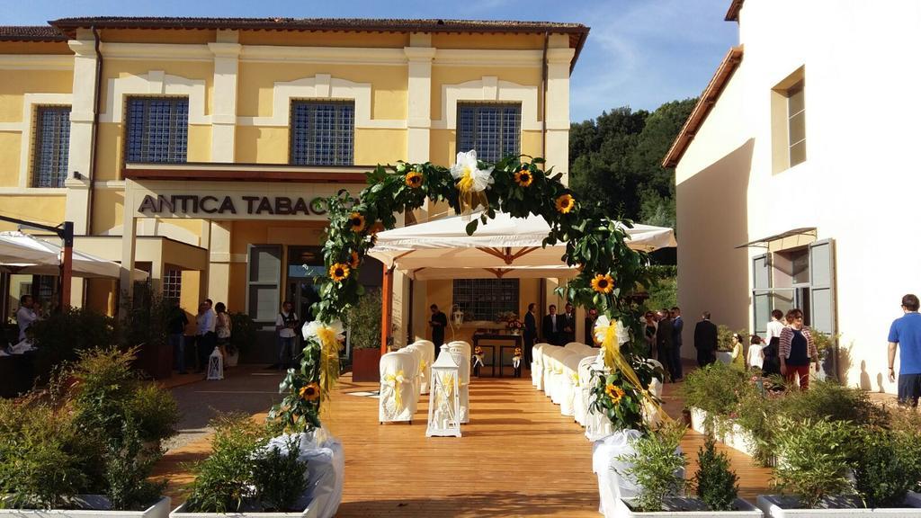 Hotel Antica Tabaccaia Resort Terranuova Bracciolini Esterno foto